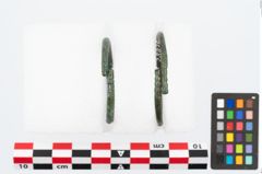 Foto von Bronzearmreif (NHMW-PRAE-023835)